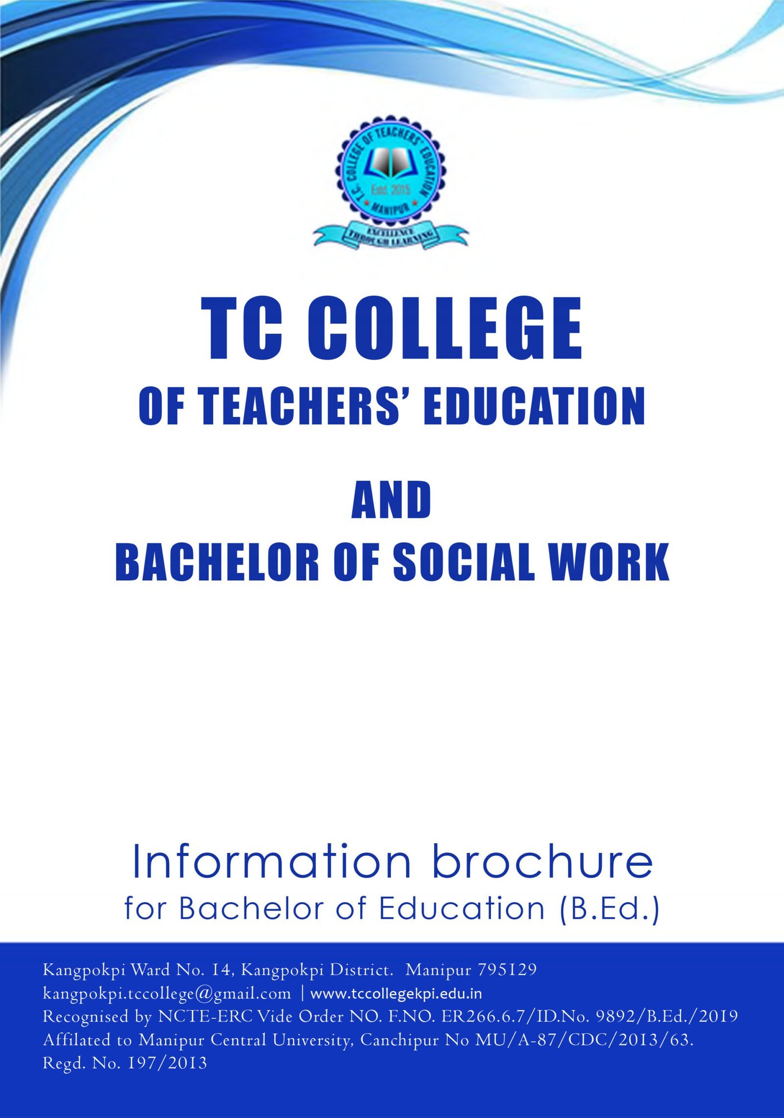 Prospectus Cover