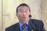 Shri Tongkhohao Kipgen