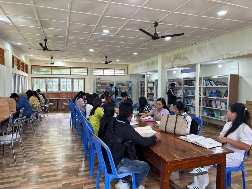 Campus Activity 1