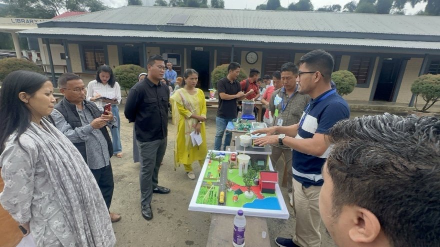 Art Exhibition Showcase